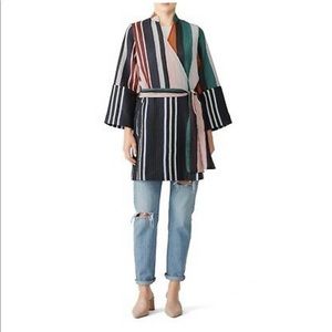 APIECE APART boro wrap jacket